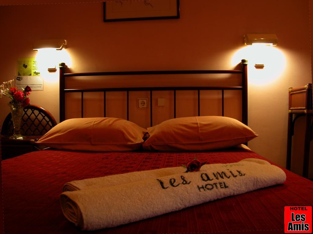 Hotel Les Amis Вари Экстерьер фото