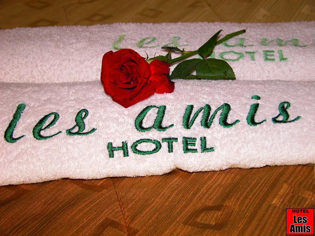 Hotel Les Amis Вари Экстерьер фото