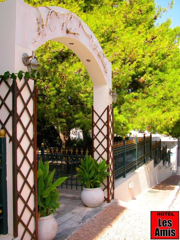 Hotel Les Amis Вари Экстерьер фото