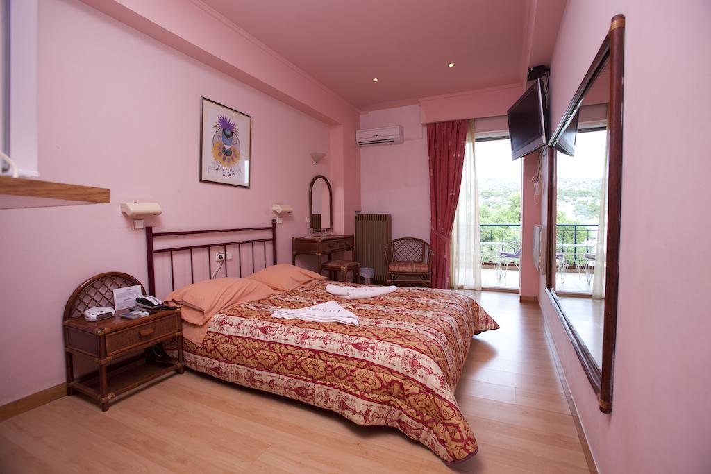 Hotel Les Amis Вари Номер фото