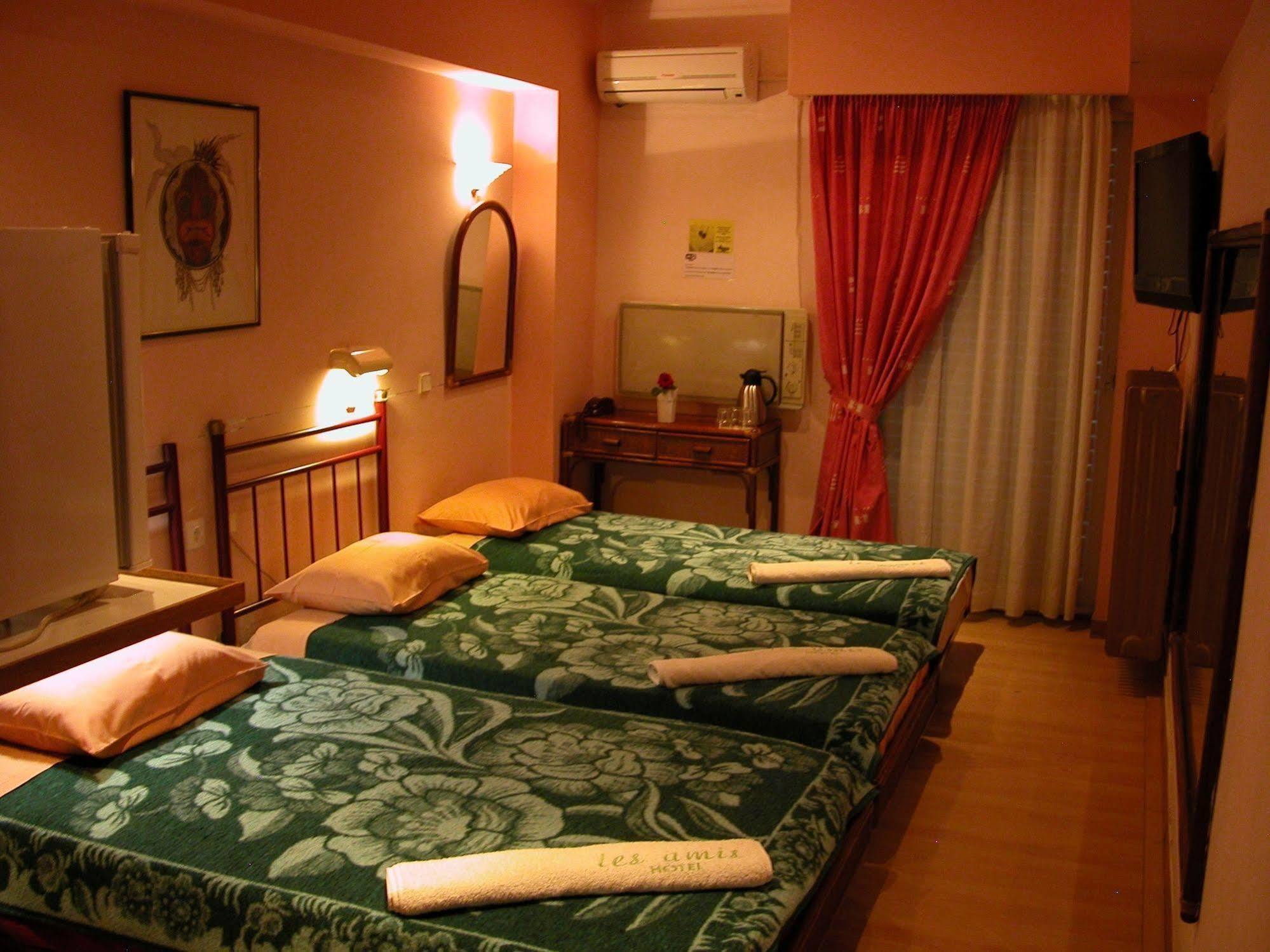 Hotel Les Amis Вари Экстерьер фото