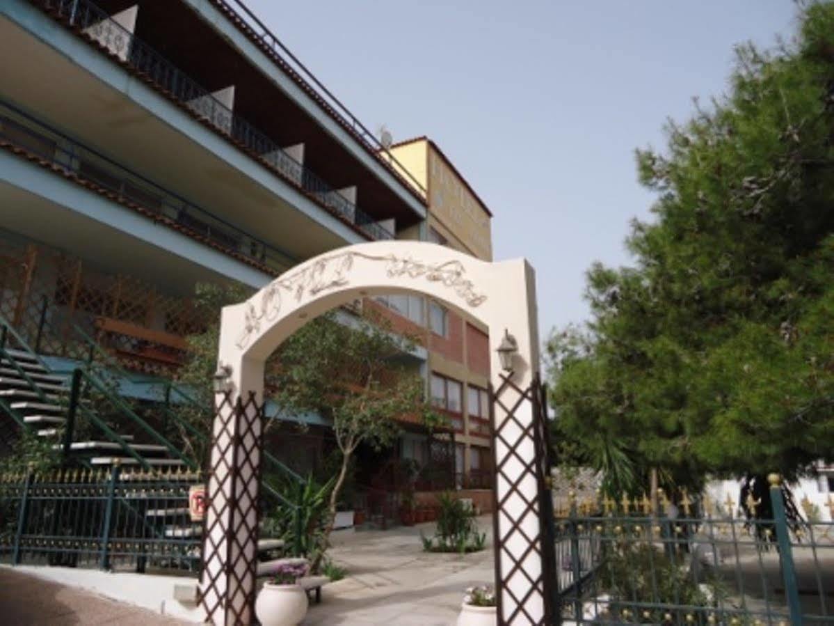 Hotel Les Amis Вари Экстерьер фото